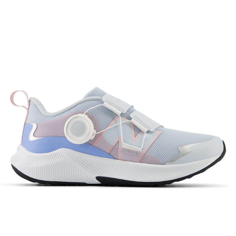 Kids' New Balance DynaSoft Reveal v4 Boa - Toddler/Little Kid - Ice Blue
