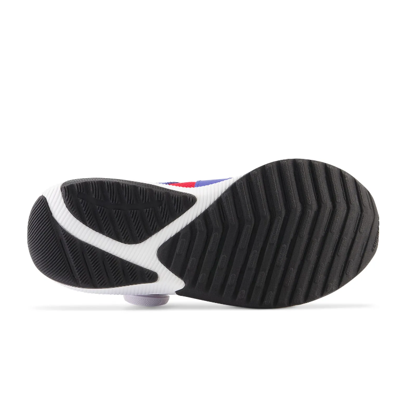 Kids' New Balance DynaSoft Reveal v4 Boa - Toddler/Little Kid - True Red/Marine Blue