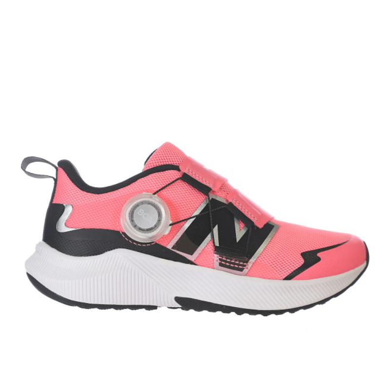 Kids' New Balance DynaSoft Reveal v4 Boa - Toddler/Little Kid - Ultra Pink/Black