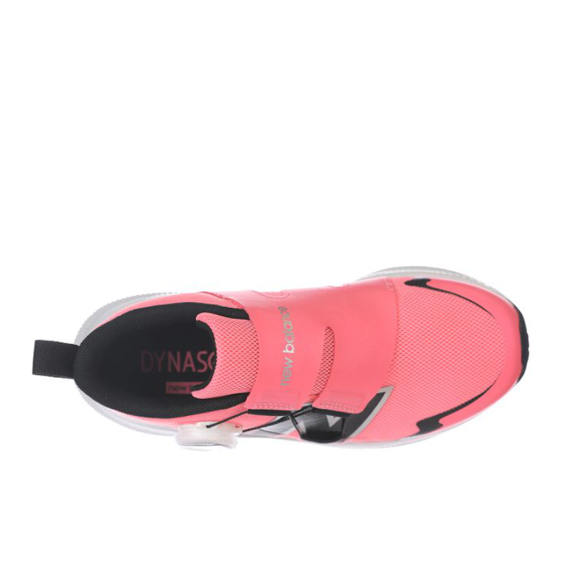 Kids' New Balance DynaSoft Reveal v4 Boa - Toddler/Little Kid - Ultra Pink/Black