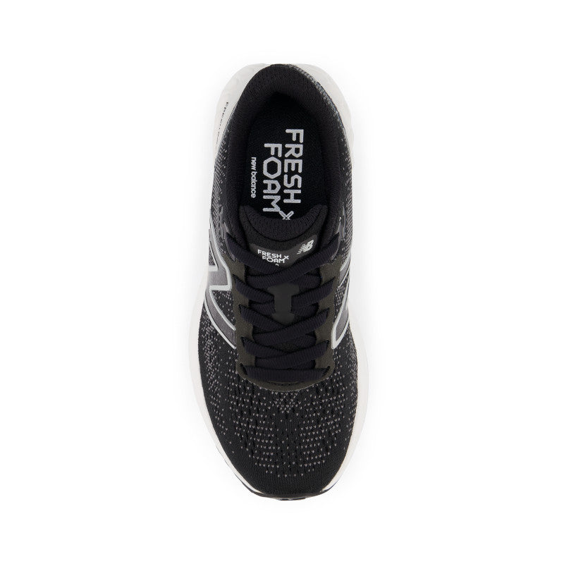 Kids’ New Balance Fresh Foam X 880v12 – Toddler/Little Kid – Black/Spring Tide/Ocean Grey