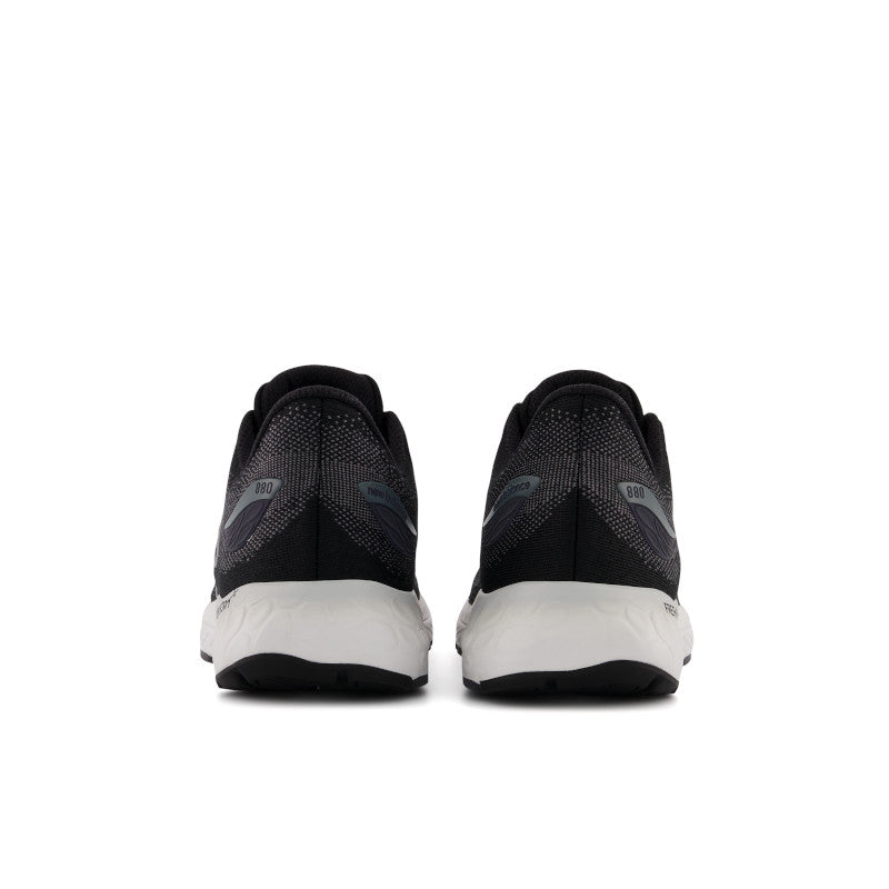 Kids’ New Balance Fresh Foam X 880v12 – Toddler/Little Kid – Black/Spring Tide/Ocean Grey