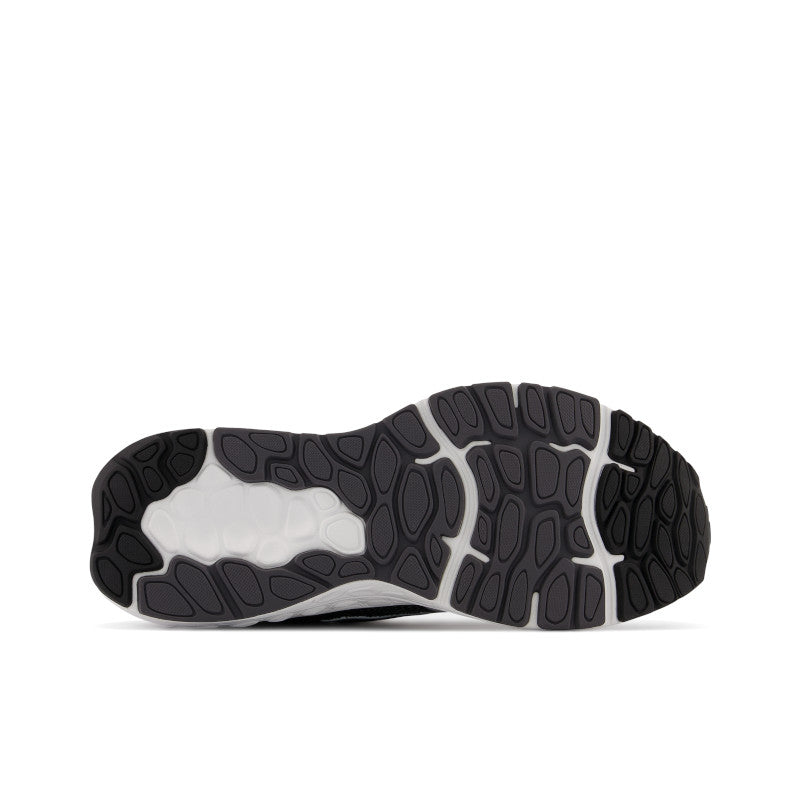 Kids’ New Balance Fresh Foam X 880v12 – Toddler/Little Kid – Black/Spring Tide/Ocean Grey