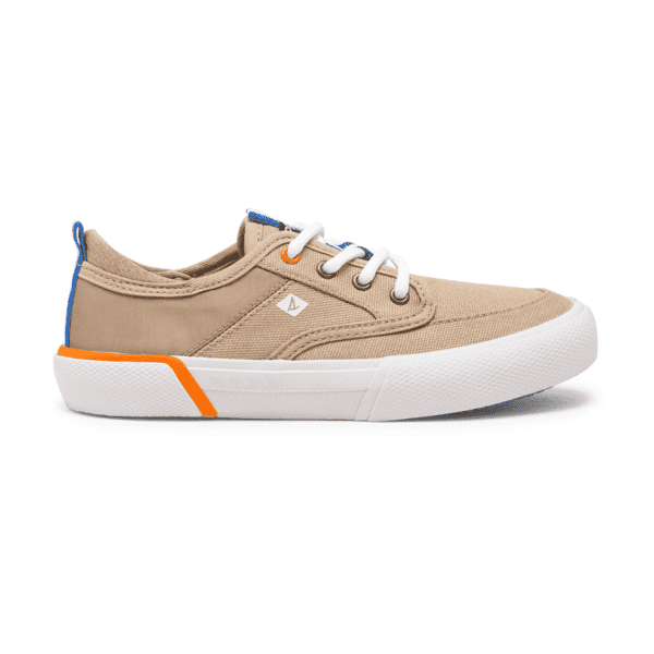 Kids' Sperry Soletide - Little Kid - Khaki