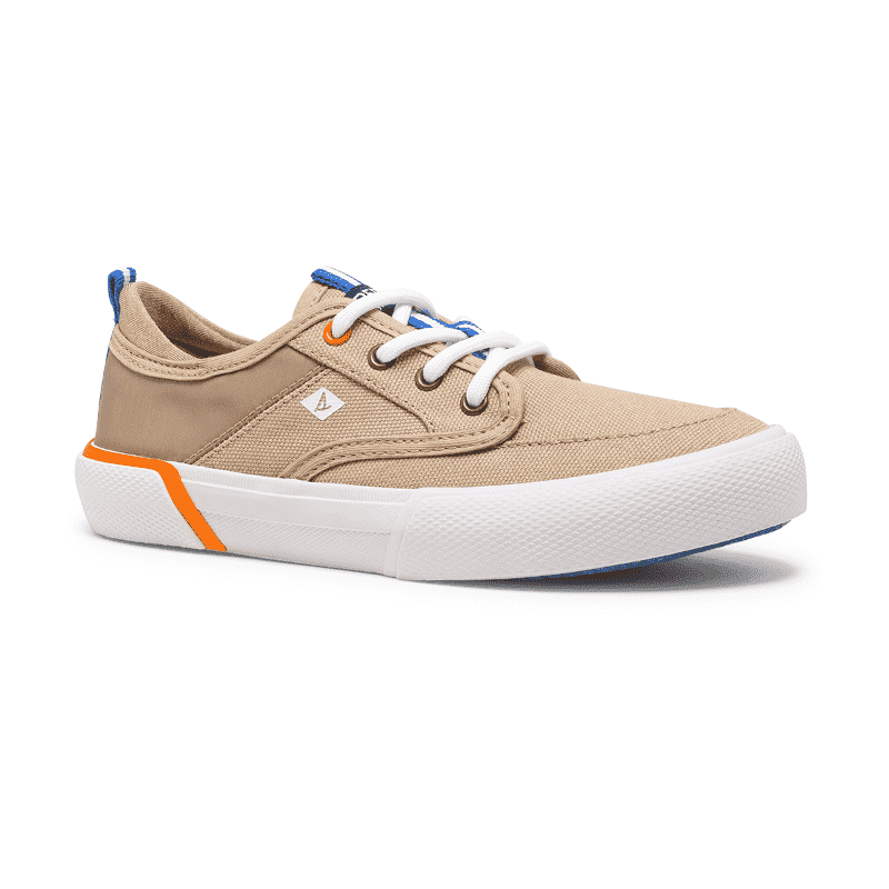 Kids' Sperry Soletide - Little Kid - Khaki