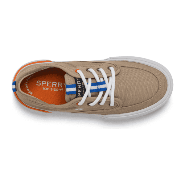Kids' Sperry Soletide - Little Kid - Khaki