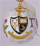 Kitty Keller Christmas Ornament - Gamma Phi Beta