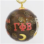 Kitty Keller Christmas Ornament - Gamma Phi Beta