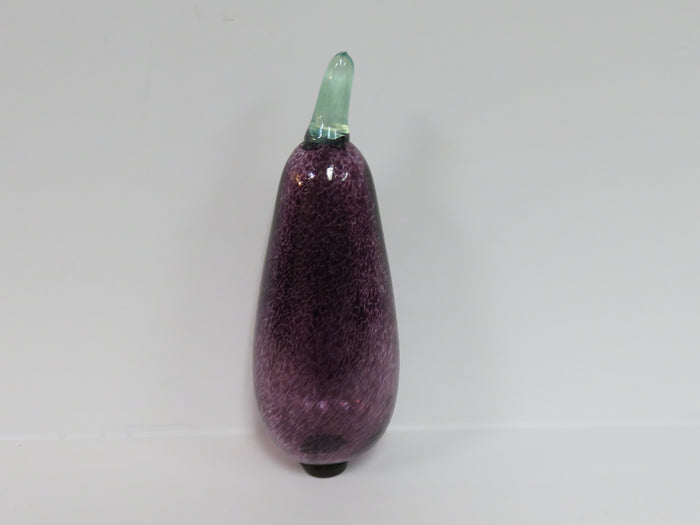 Kosta Boda Eggplant