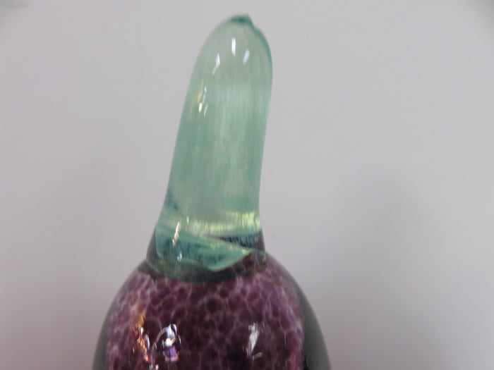 Kosta Boda Eggplant