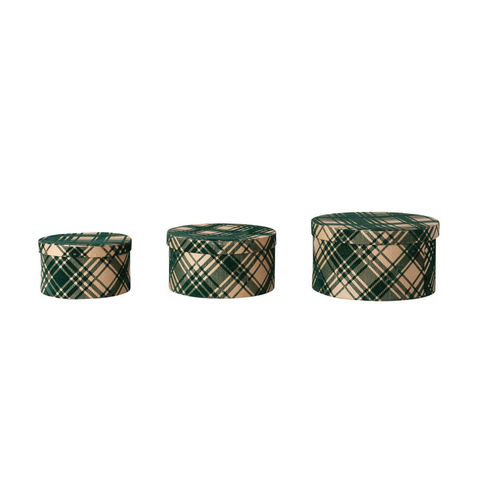 Kraft + Velvet Gift Box