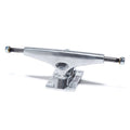 Krux K5 Polished Skateboard Trucks - Silver - 7.60"