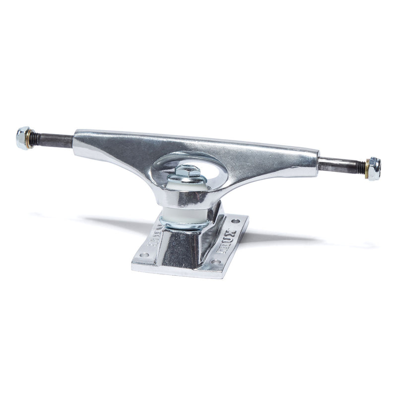Krux K5 Polished Skateboard Trucks - Silver - 7.60"