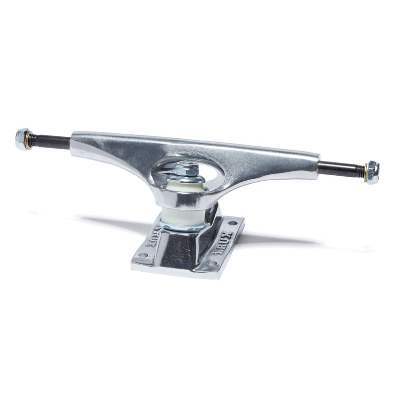 Krux K5 Polished Skateboard Trucks - Silver - 8.50"