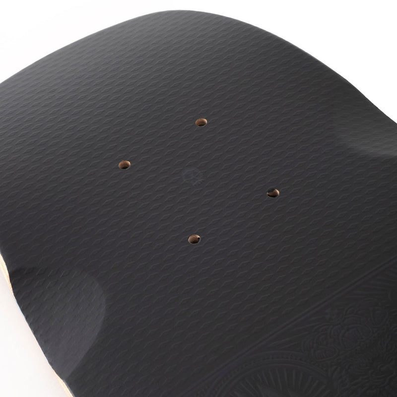Landyachtz Dinghy Coffin Stealth Card Longboard Cruiser Deck