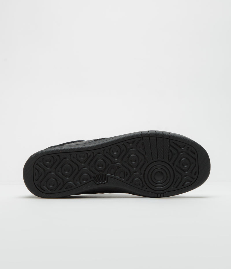 Last Resort AB CM002 Shoes in Black and Black