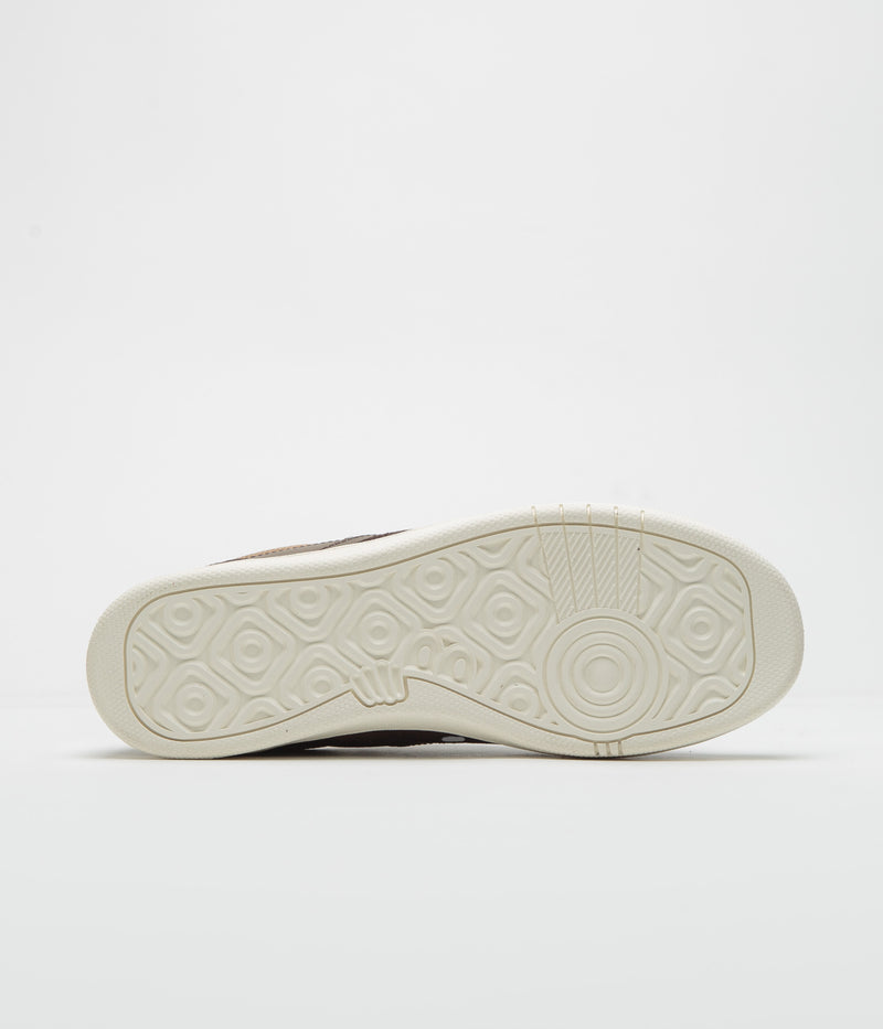 Last Resort AB CM002 Shoes in Pine Cone and White