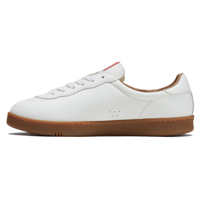 Last Resort AB CM003 Shoes - White/Gum