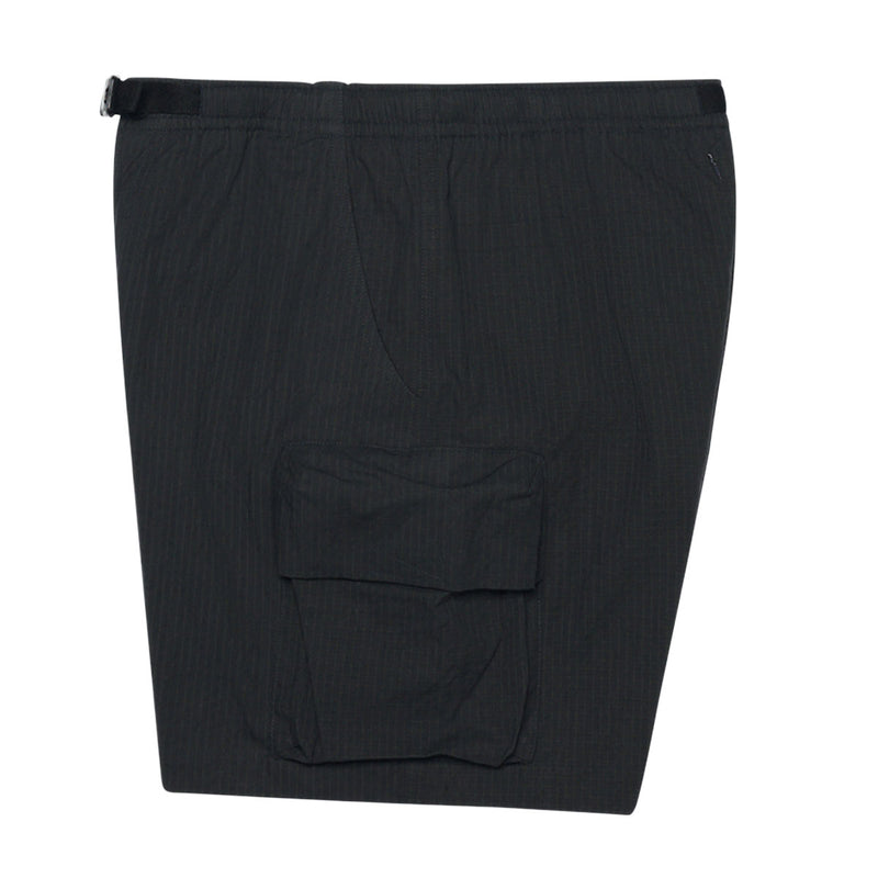 Last Resort AB Explorer Cargo Shorts - Charcoal