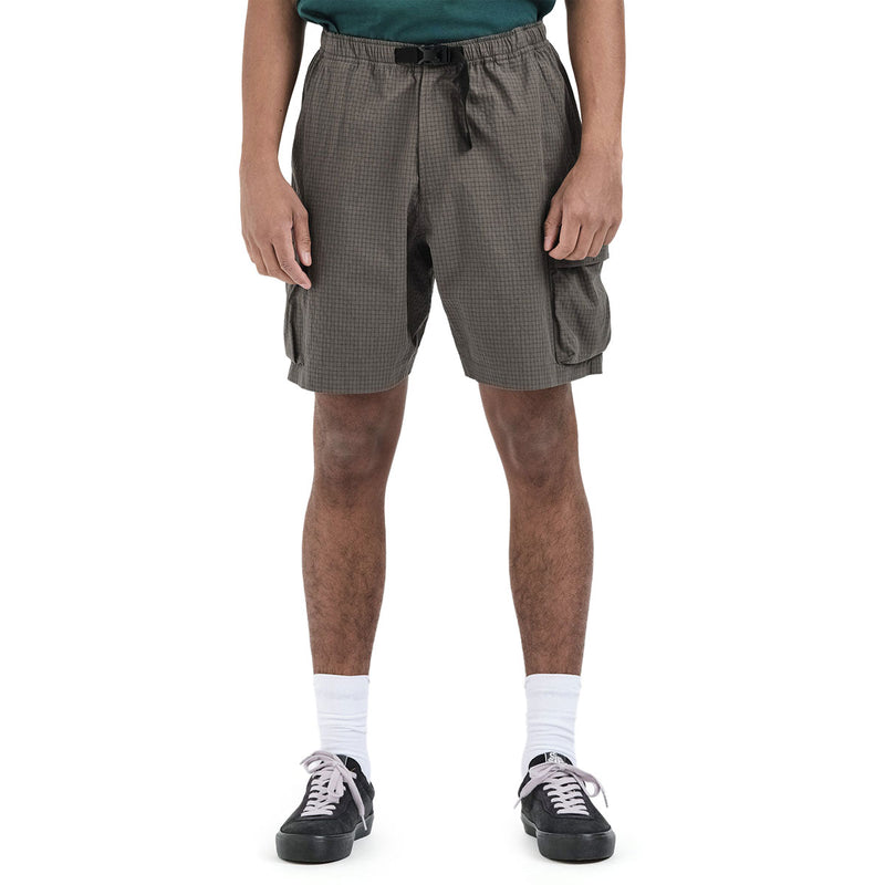 Last Resort AB Explorer Cargo Shorts - Dark Olive