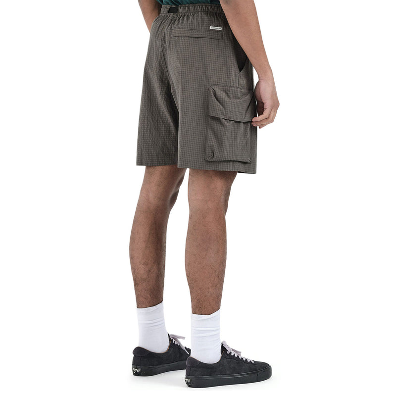 Last Resort AB Explorer Cargo Shorts - Dark Olive