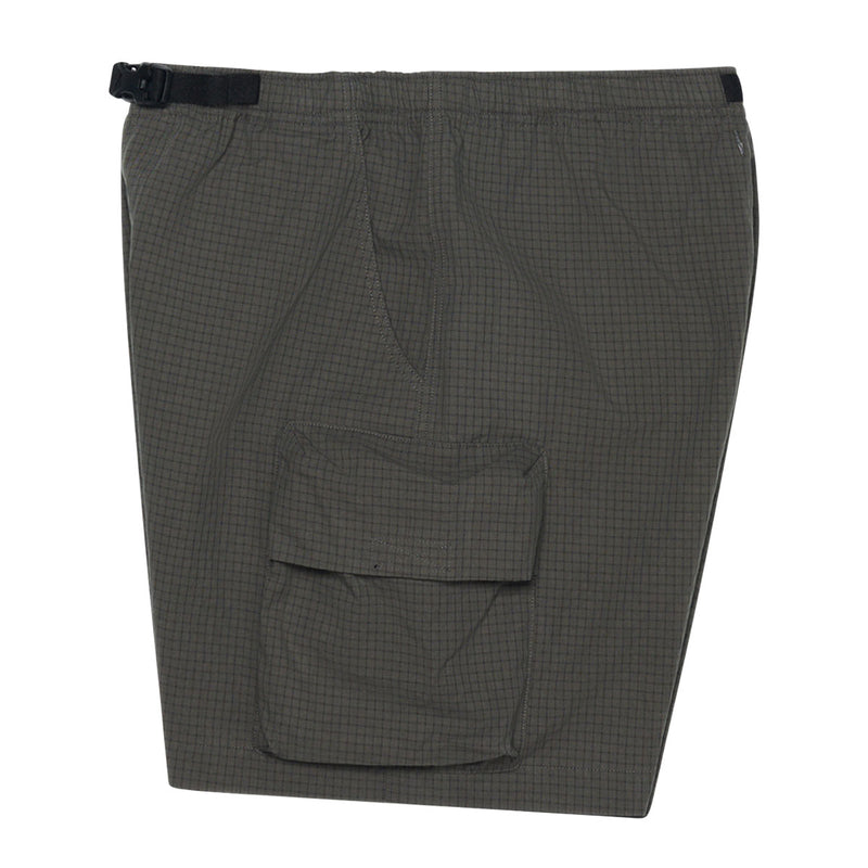 Last Resort AB Explorer Cargo Shorts - Dark Olive