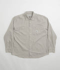 Last Resort AB SM001 Shirt in Peyote