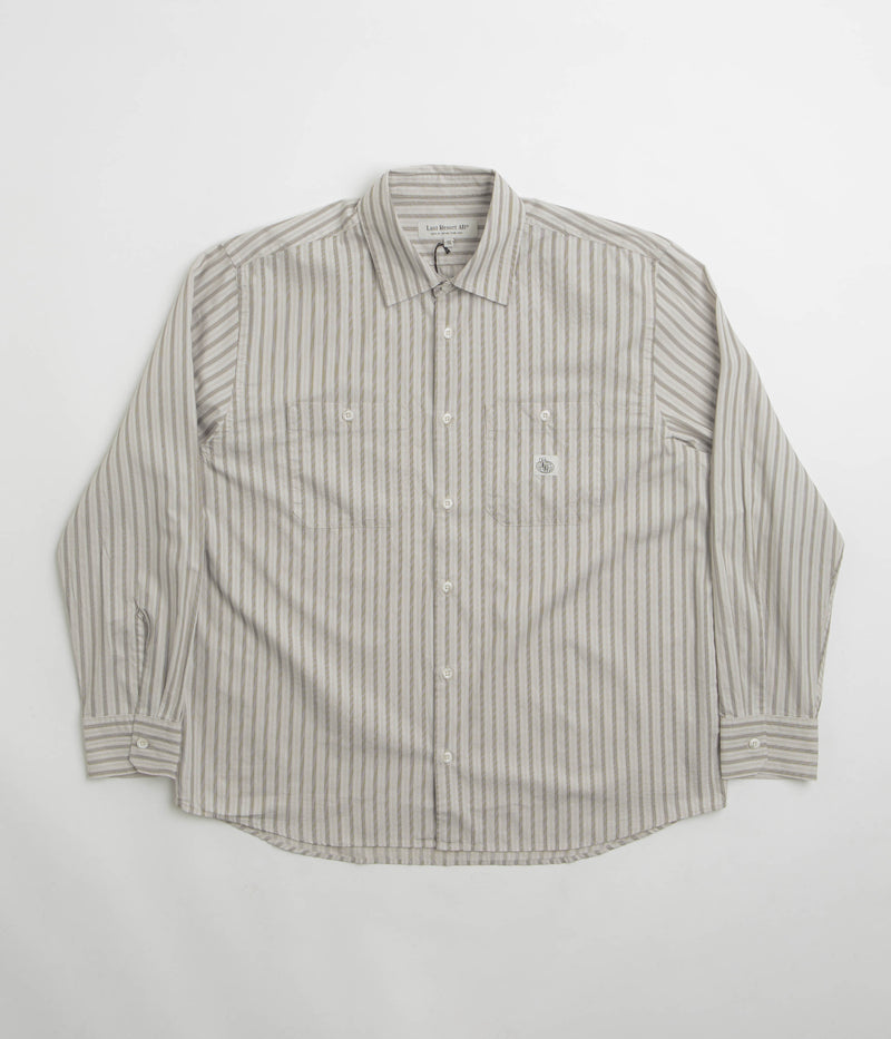 Last Resort AB SM001 Shirt in Peyote