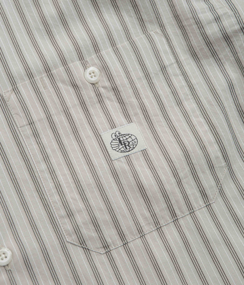 Last Resort AB SM001 Shirt in Peyote