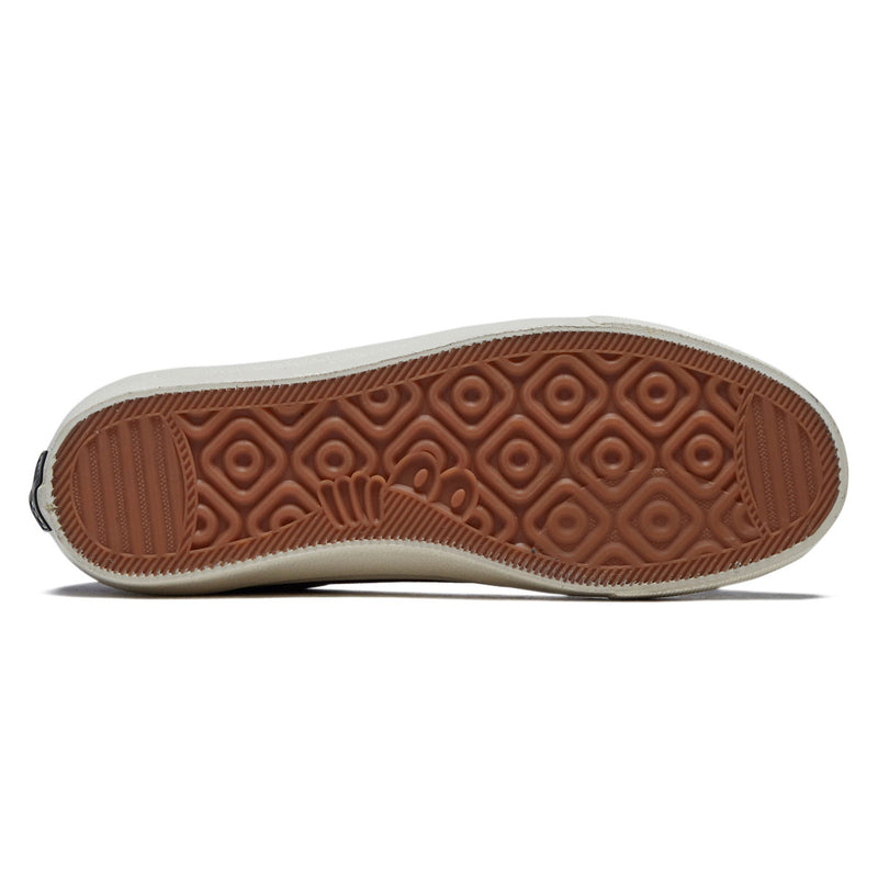 Last Resort AB VM001 Suede Lo Shoes - Brick Red/Off White/White