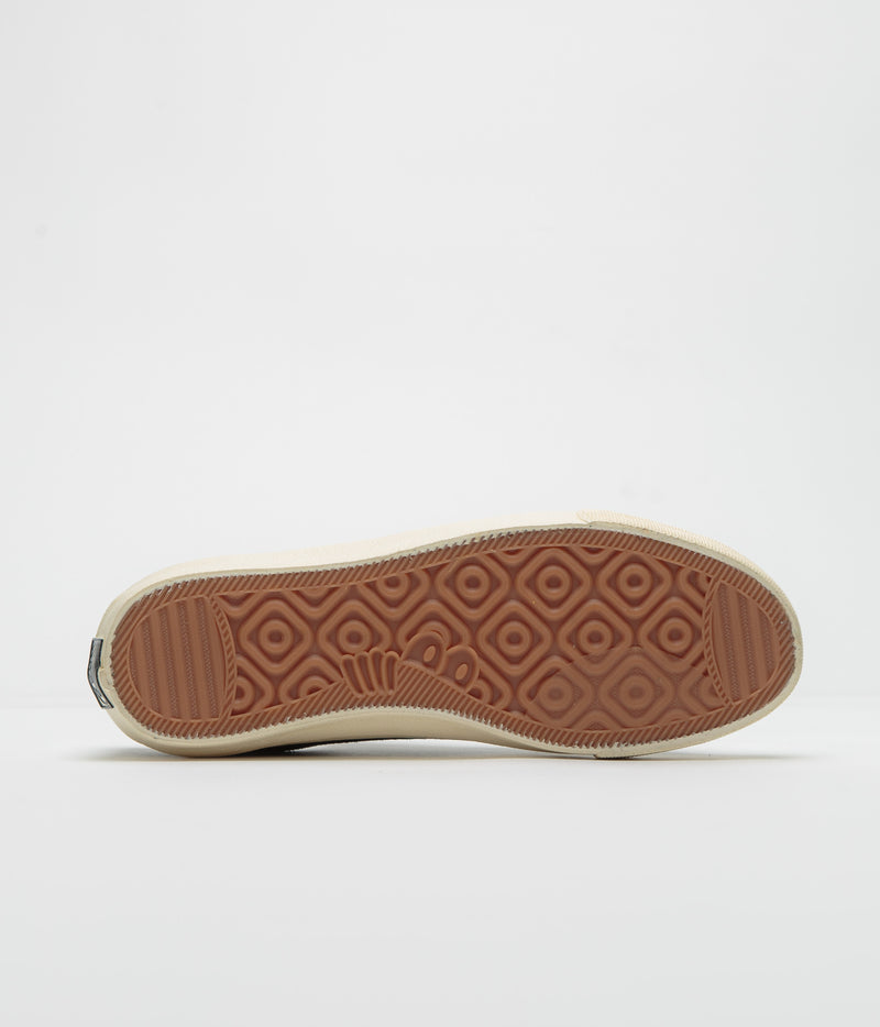 Last Resort AB VM003 Lo Duo Shoes in Black and White