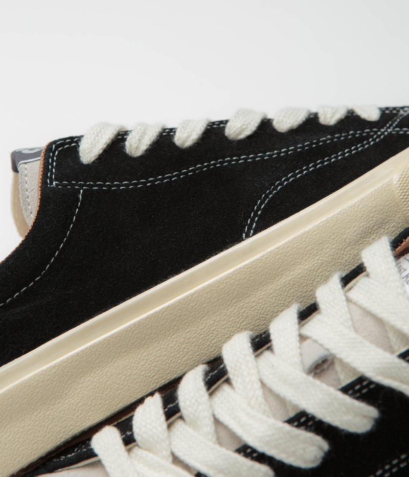 Last Resort AB VM003 Lo Duo Shoes in Black and White