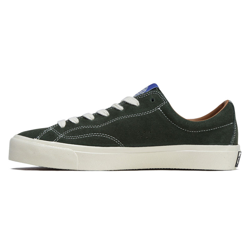 Last Resort AB VM003 Suede Lo Shoes - Olive/White