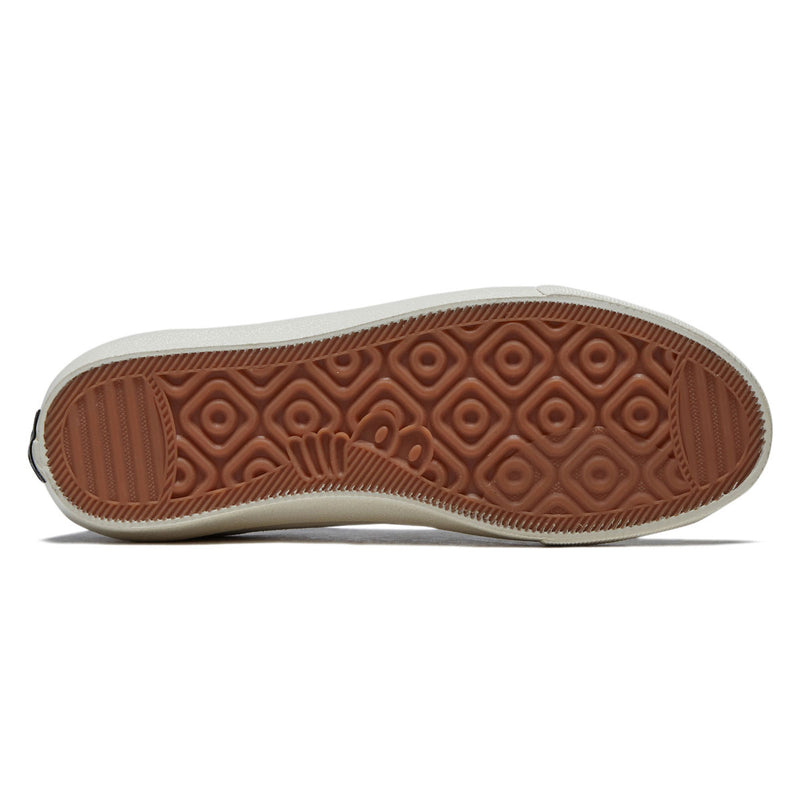 Last Resort AB VM003 Suede Lo Shoes - White/White II