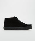 Last Resort AB VM006 Moc Hi Shoes in Black and Black