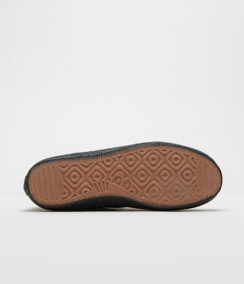 Last Resort AB VM006 Moc Hi Shoes in Black and Black