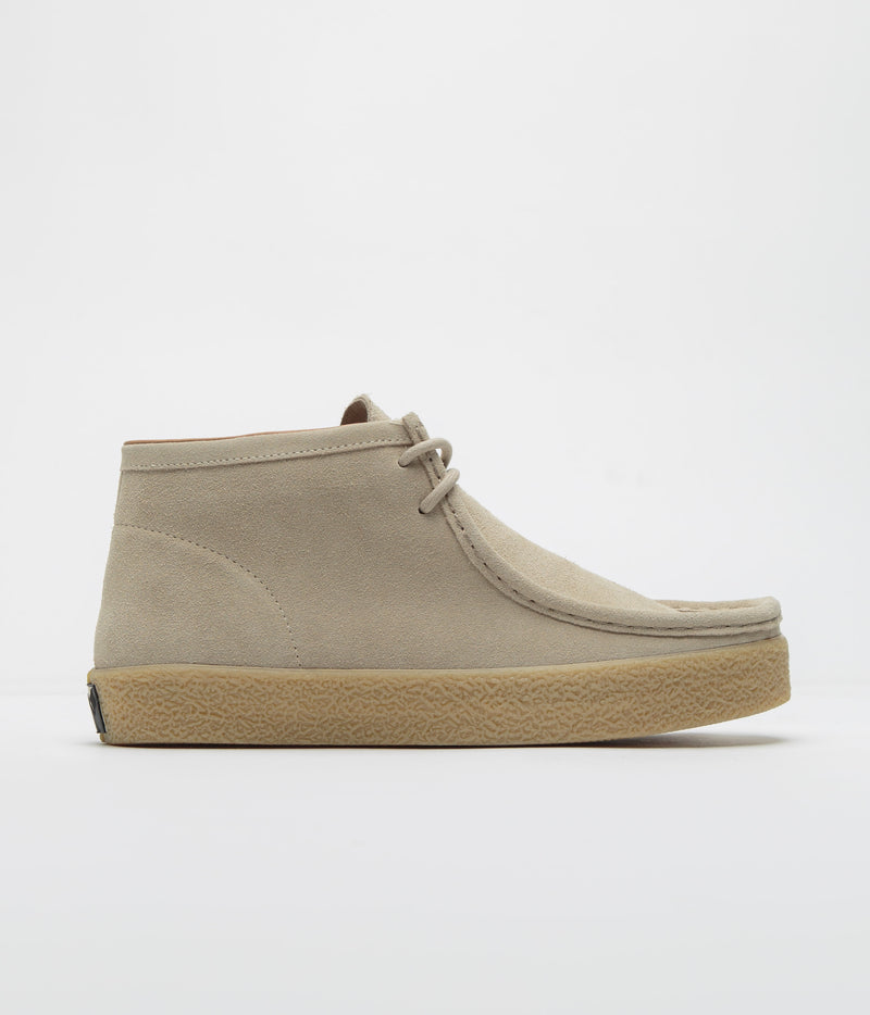 Last Resort AB VM006 Moc Hi Shoes in Sand and Gum