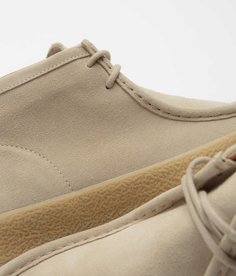 Last Resort AB VM006 Moc Hi Shoes in Sand and Gum