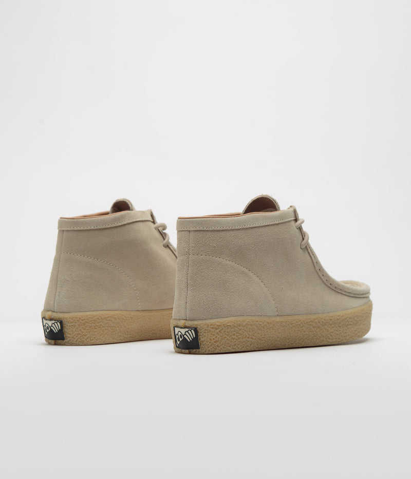 Last Resort AB VM006 Moc Hi Shoes in Sand and Gum