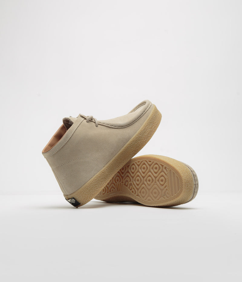 Last Resort AB VM006 Moc Hi Shoes in Sand and Gum