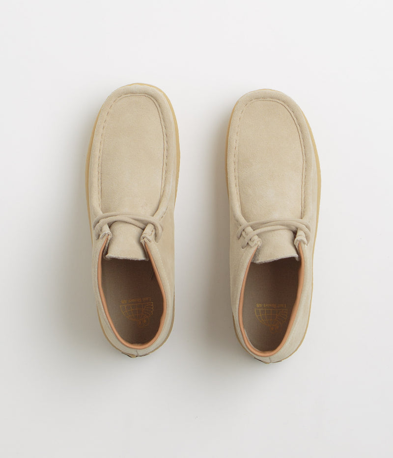 Last Resort AB VM006 Moc Hi Shoes in Sand and Gum