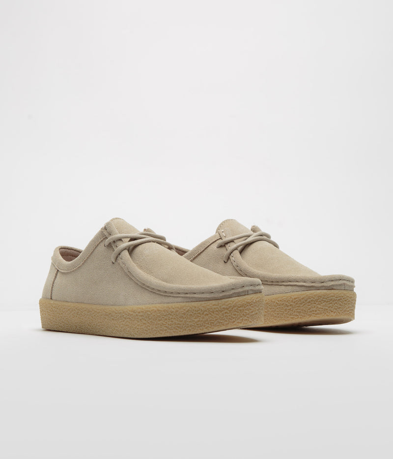 Last Resort AB VM006 Moc Shoes in Sand and Gum