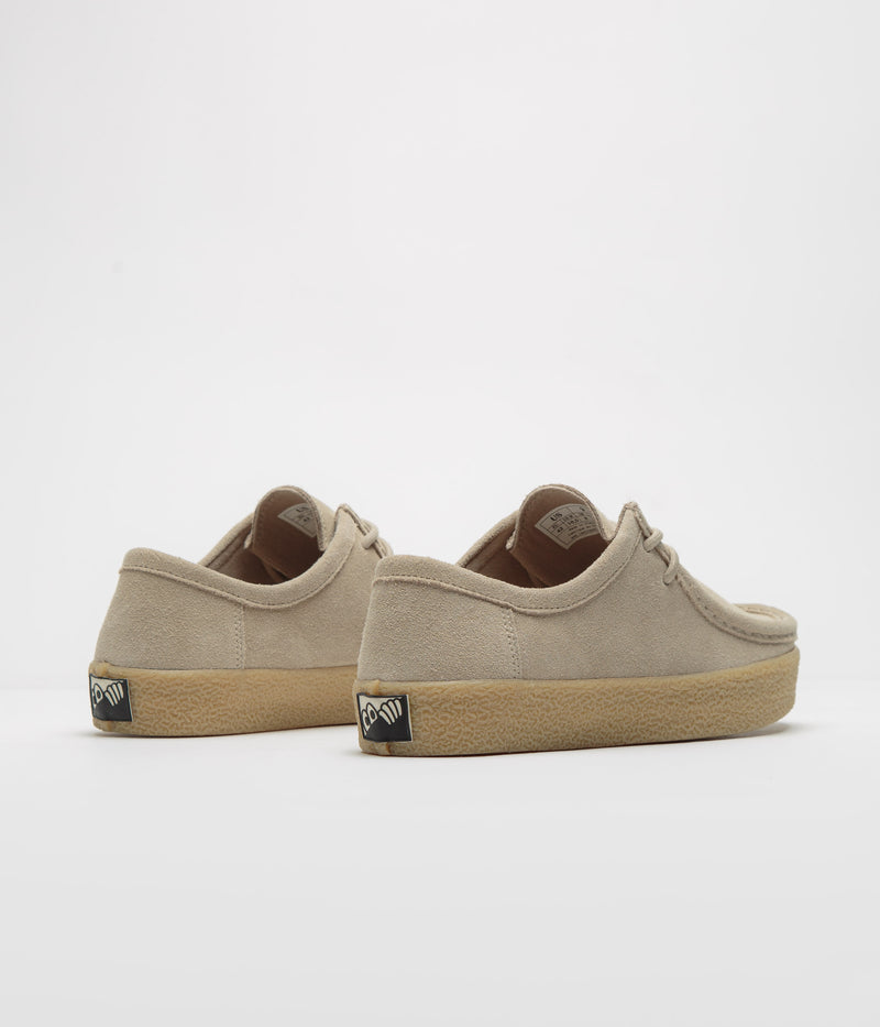 Last Resort AB VM006 Moc Shoes in Sand and Gum