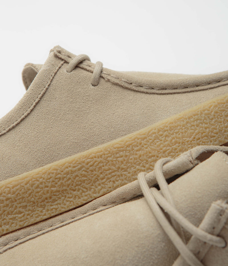 Last Resort AB VM006 Moc Shoes in Sand and Gum