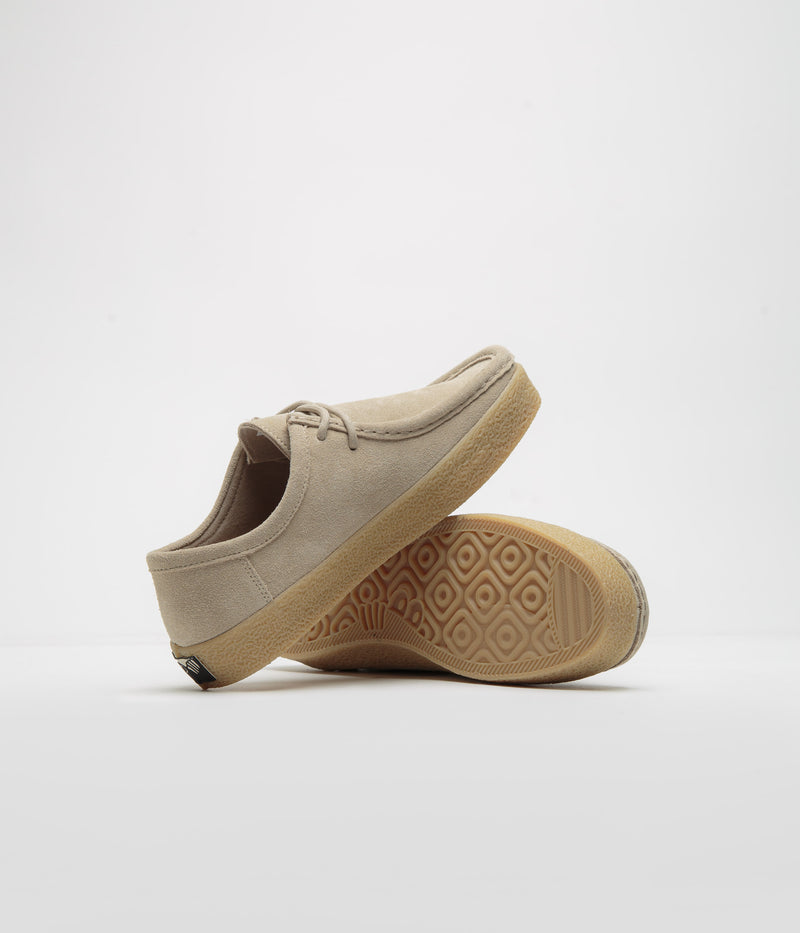Last Resort AB VM006 Moc Shoes in Sand and Gum