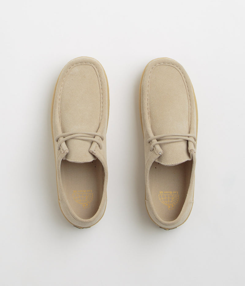 Last Resort AB VM006 Moc Shoes in Sand and Gum