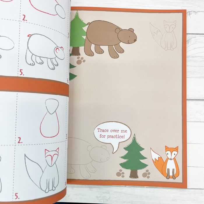 Learn to Draw Animals - Lyla's: Clothing & Gifts - Online and Rockwall Texas Boutique
