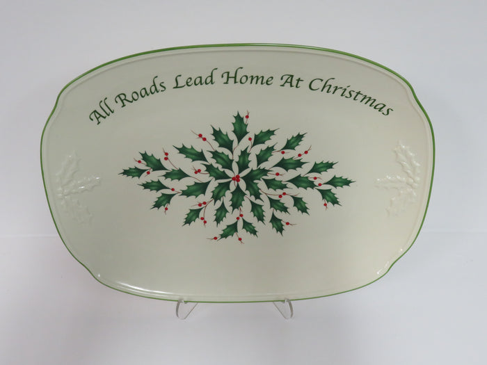 Lenox Holiday Platter