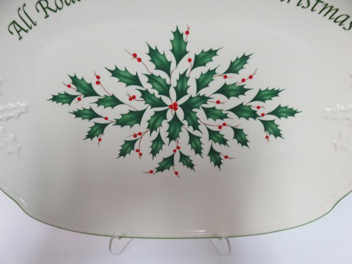 Lenox Holiday Platter