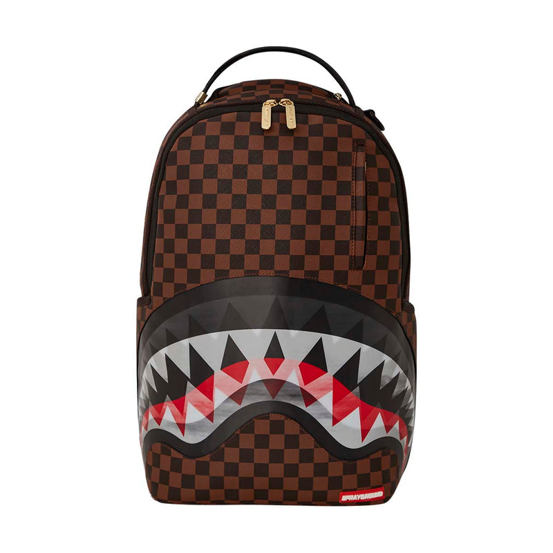 Lenticular Effect Sharks Paris Backpack